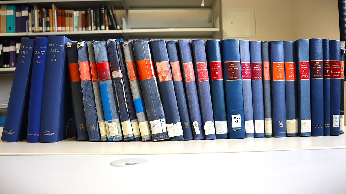 traditionelle Wörterbücher 